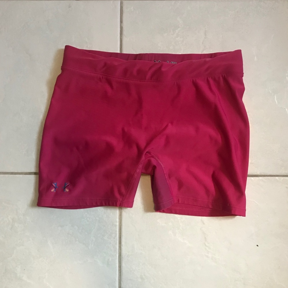 Under armour spandex